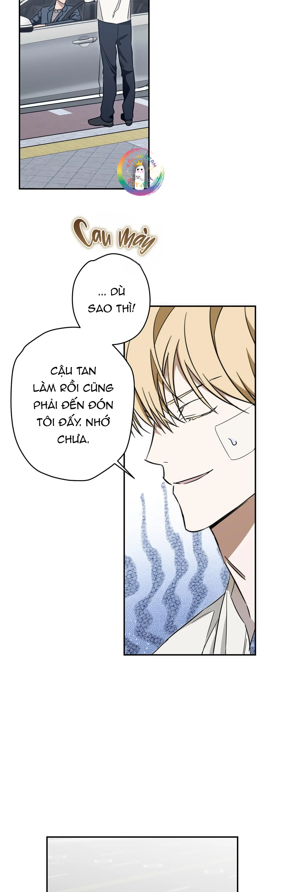 Đọc truyện (END) Bí Kíp Cưa Đổ Crush - Chapter 30
