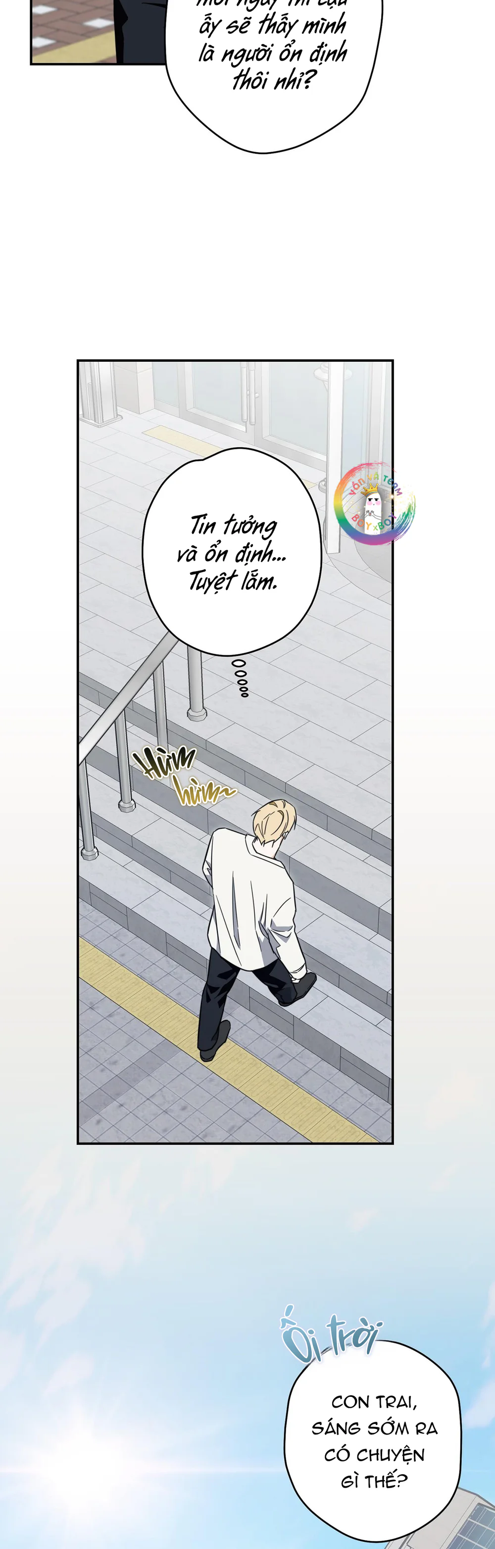 Đọc truyện Bí Kíp Cưa Đổ Crush - Chapter 30