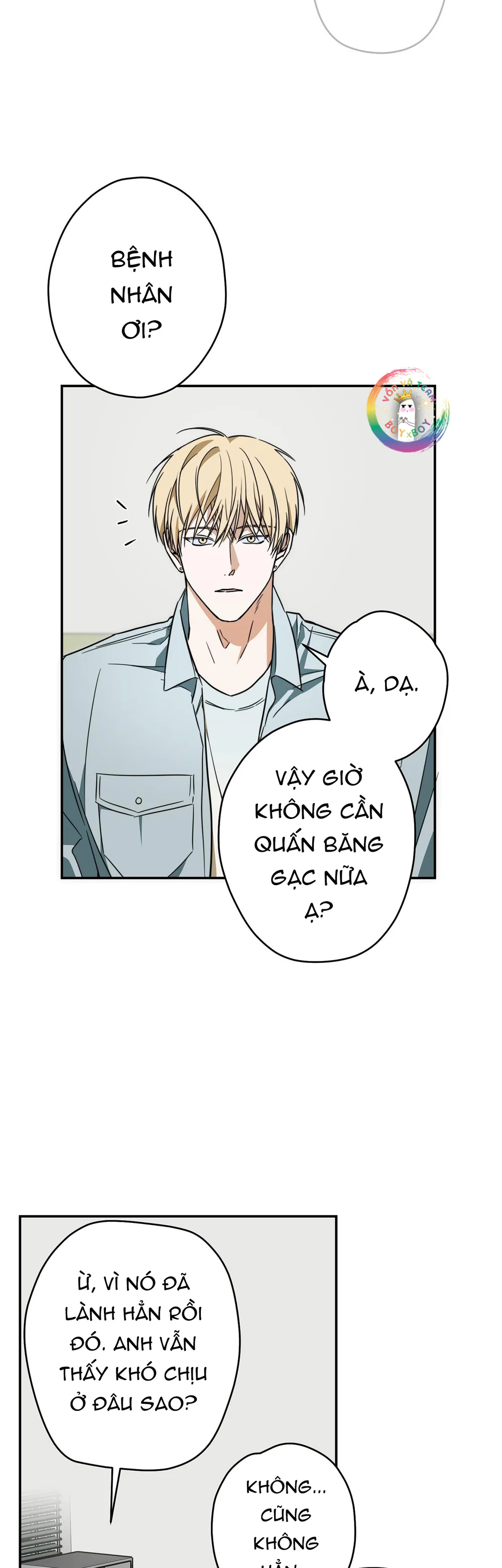 Đọc truyện Bí Kíp Cưa Đổ Crush - Chapter 30