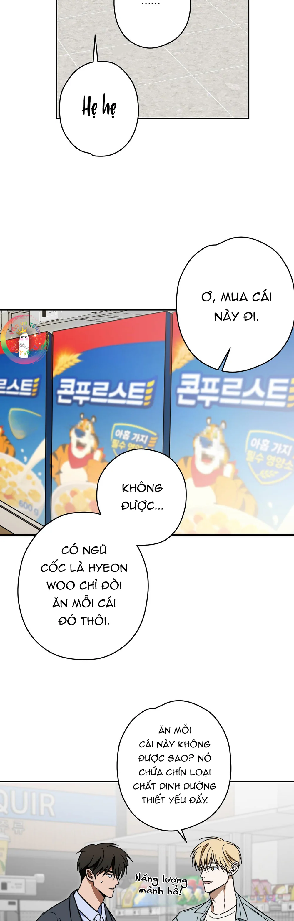 Đọc truyện (END) Bí Kíp Cưa Đổ Crush - Chapter 30