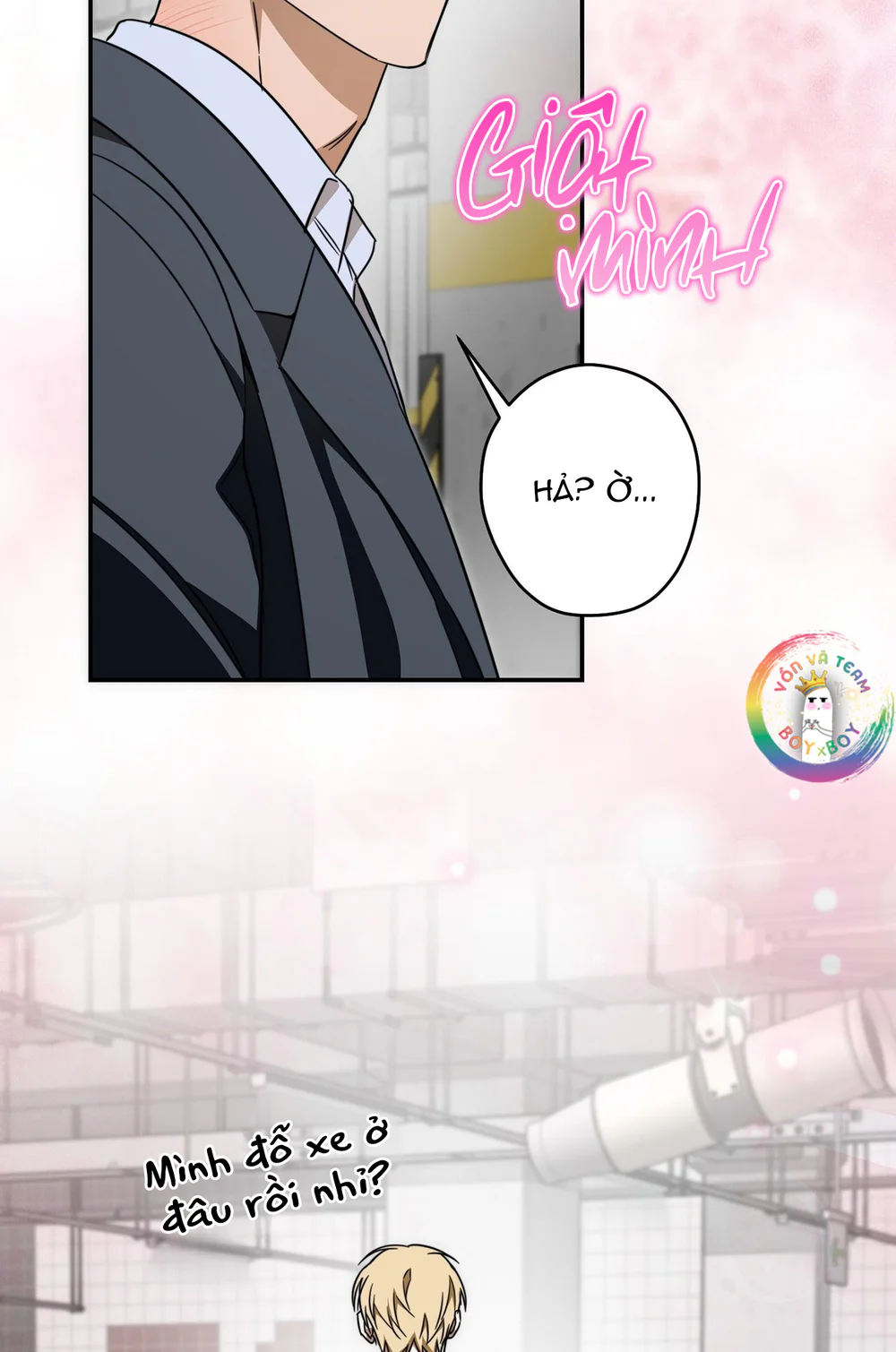 Đọc truyện (END) Bí Kíp Cưa Đổ Crush - Chapter 30