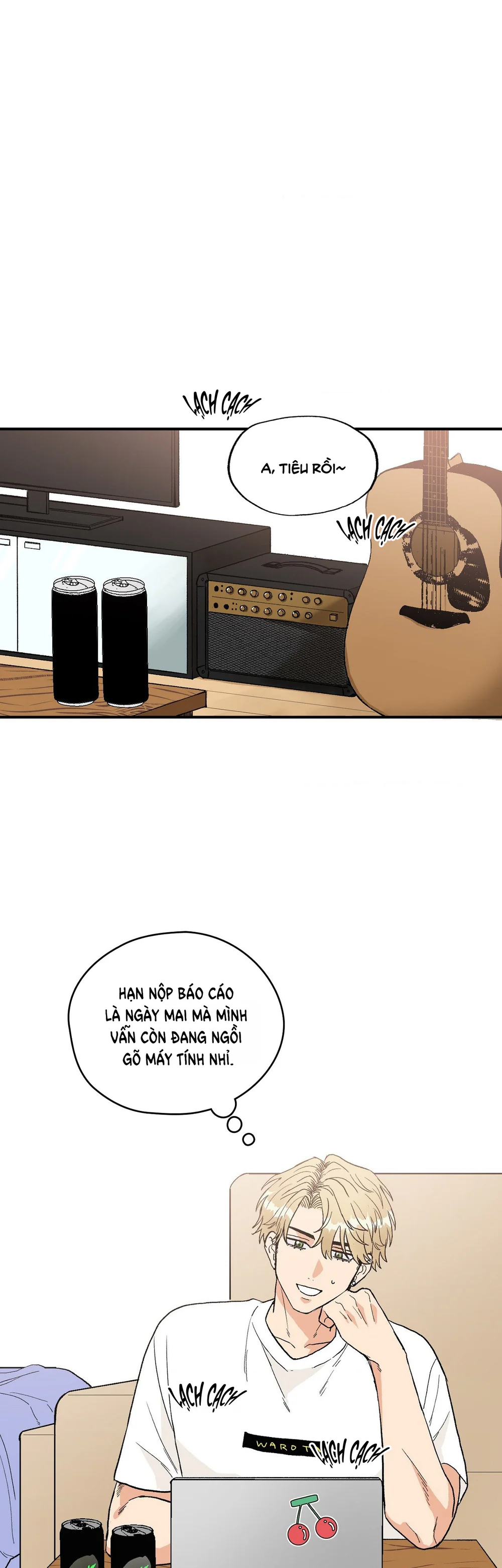 Đọc truyện Lính Mới - Chapter 1