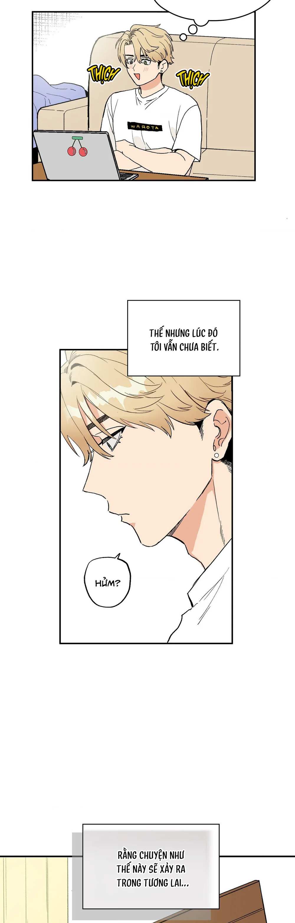 Đọc truyện Lính Mới - Chapter 1