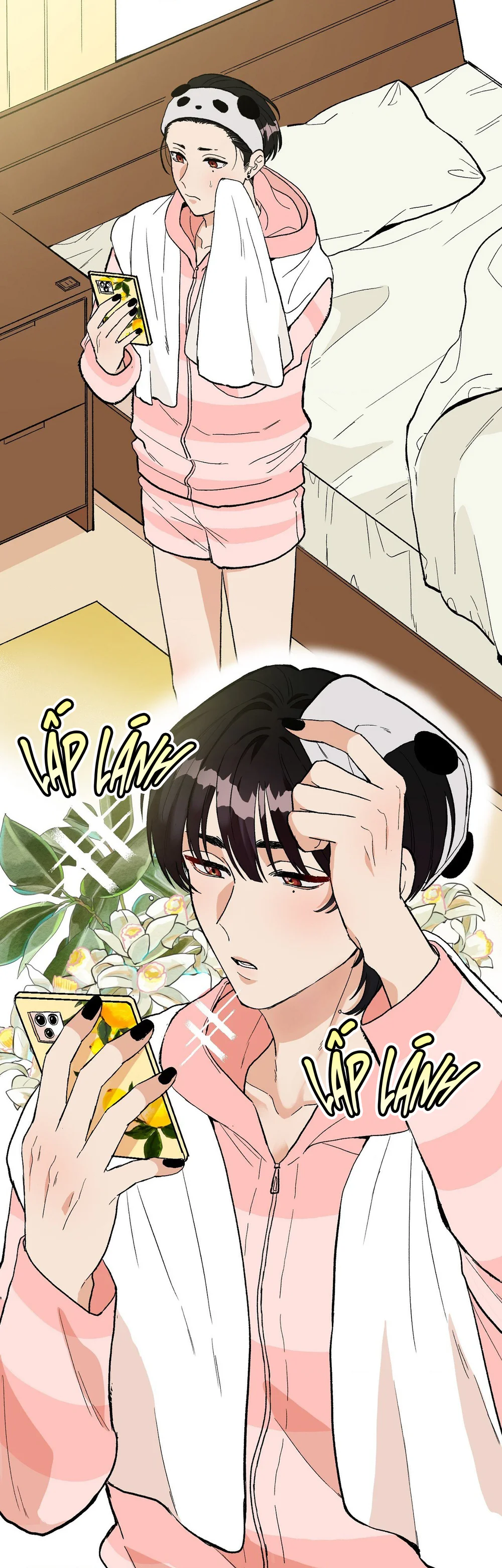 Đọc truyện Lính Mới - Chapter 1