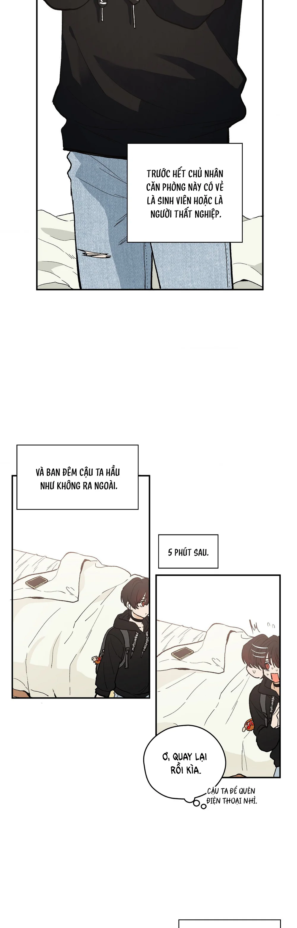 Đọc truyện Lính Mới - Chapter 1