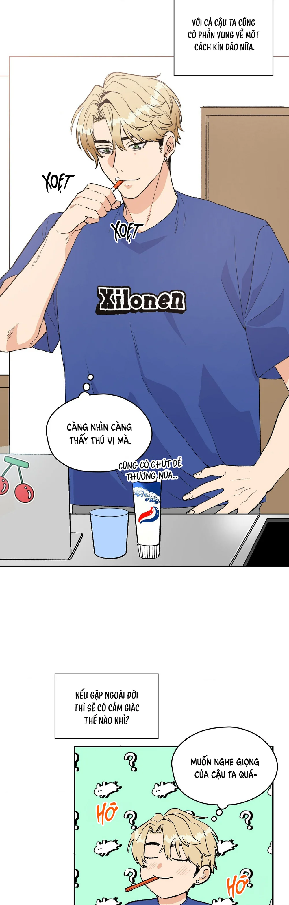 Đọc truyện Lính Mới - Chapter 1