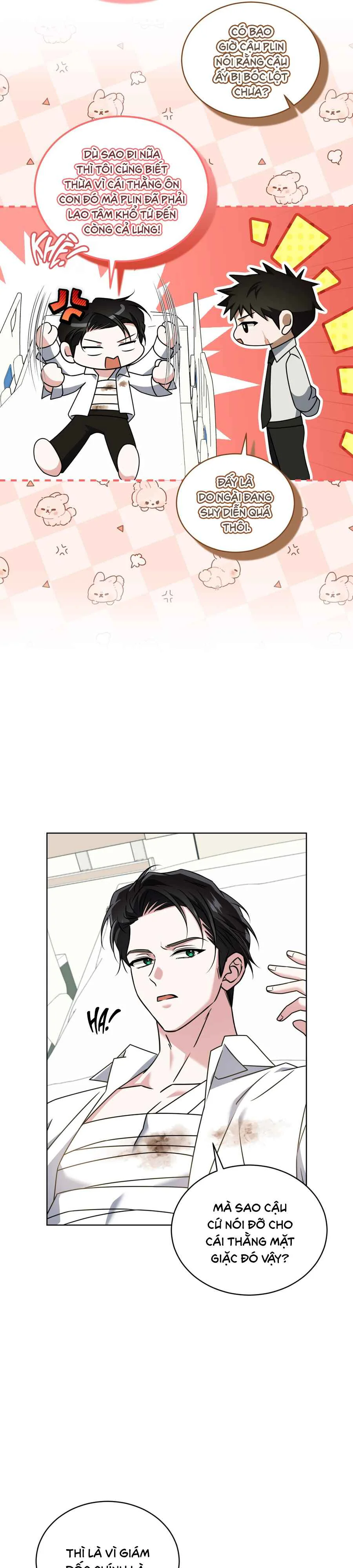 Đọc truyện NƯỚC UỐNG TÌNH YÊU CỦA CÁO PLIN - Chapter 66