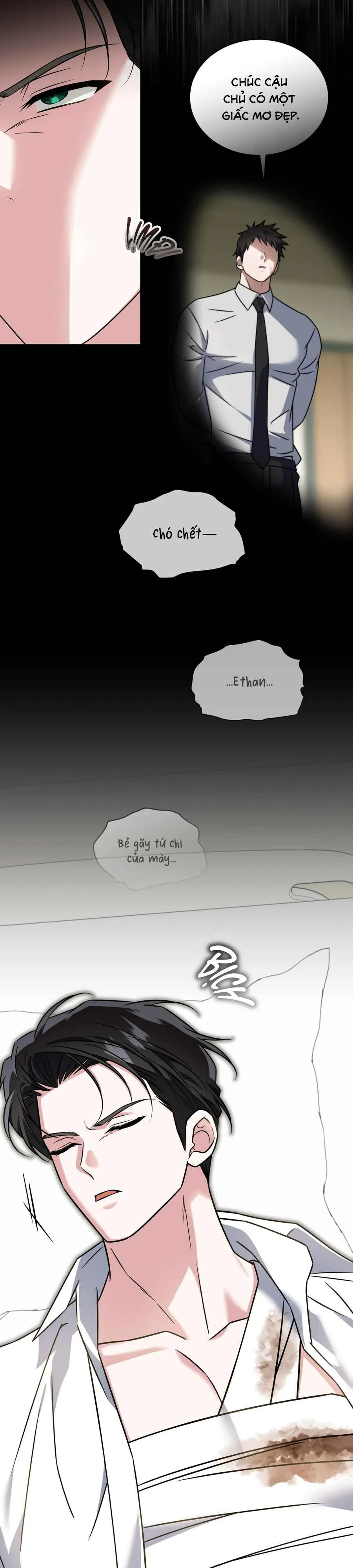 Đọc truyện NƯỚC UỐNG TÌNH YÊU CỦA CÁO PLIN - Chapter 66
