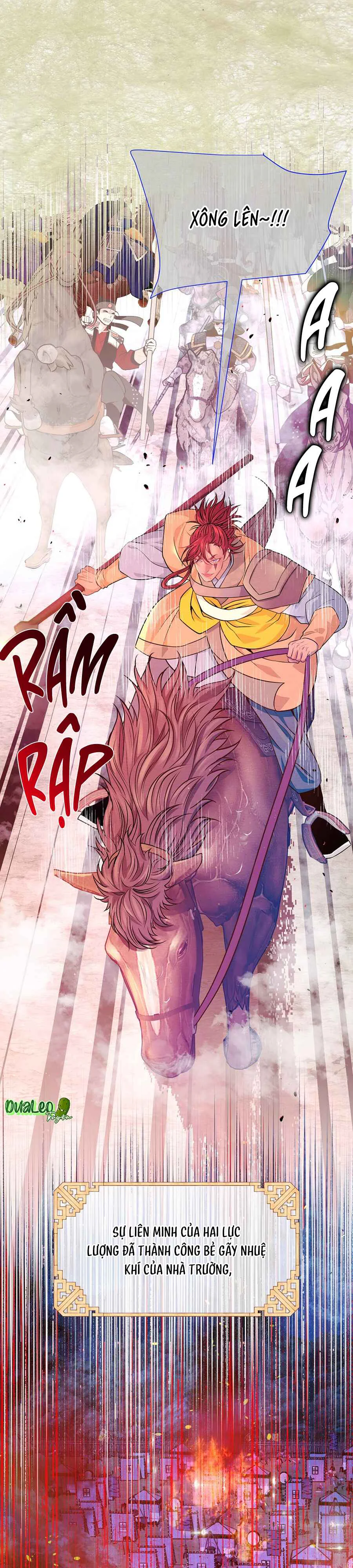 Đọc truyện (ABO) CÁI BẪY CỦA DỤC VỌNG - Chapter 78