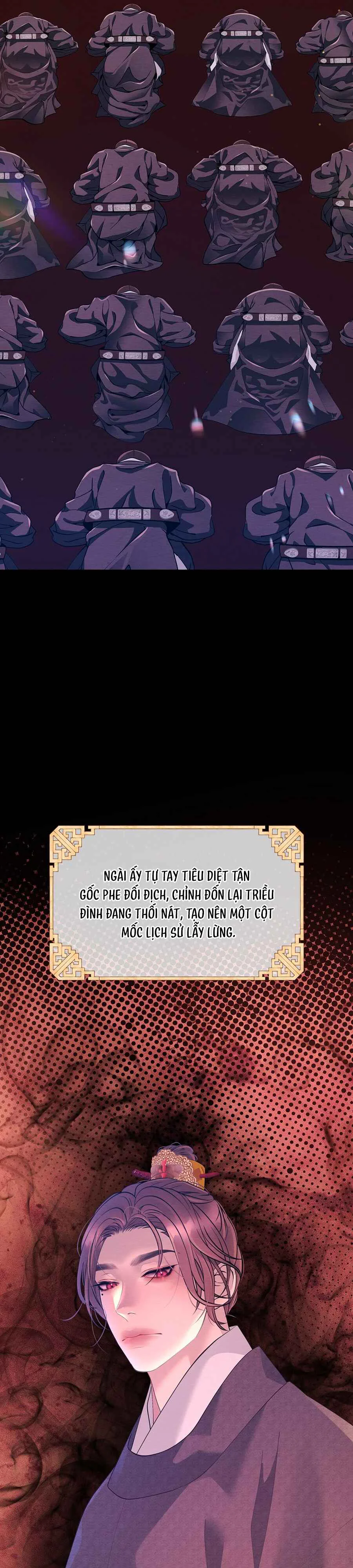 Đọc truyện (ABO) CÁI BẪY CỦA DỤC VỌNG - Chapter 78