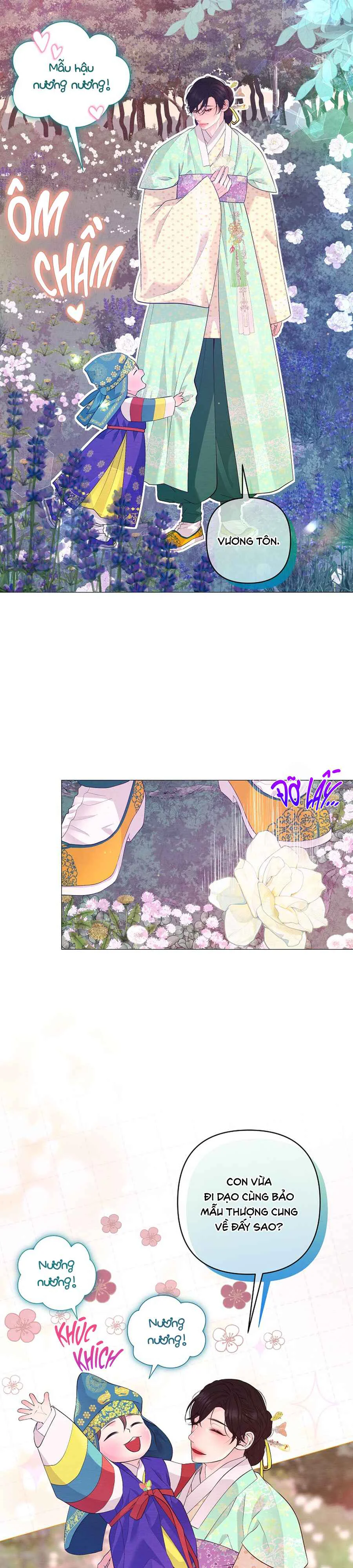 Đọc truyện (ABO) CÁI BẪY CỦA DỤC VỌNG - Chapter 78