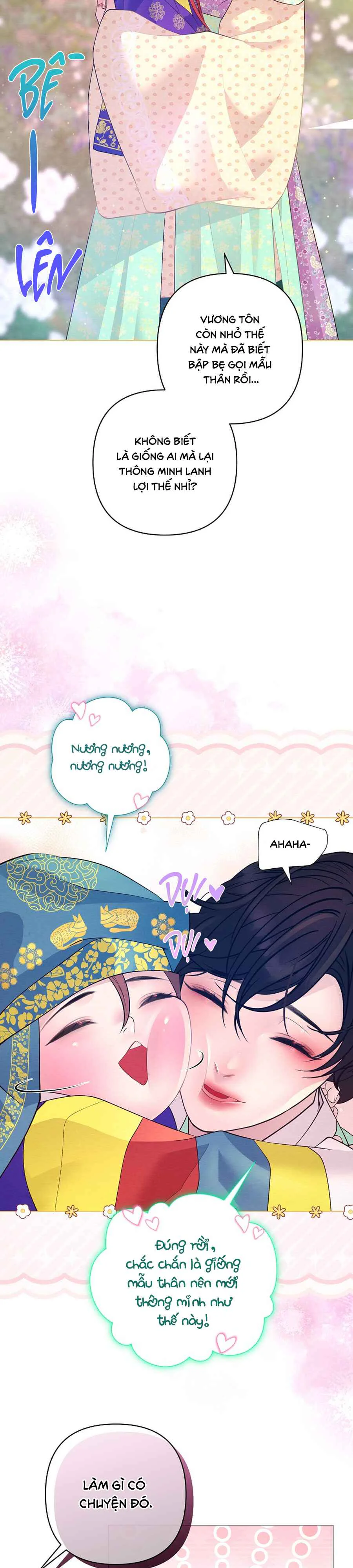 Đọc truyện (ABO) CÁI BẪY CỦA DỤC VỌNG - Chapter 78