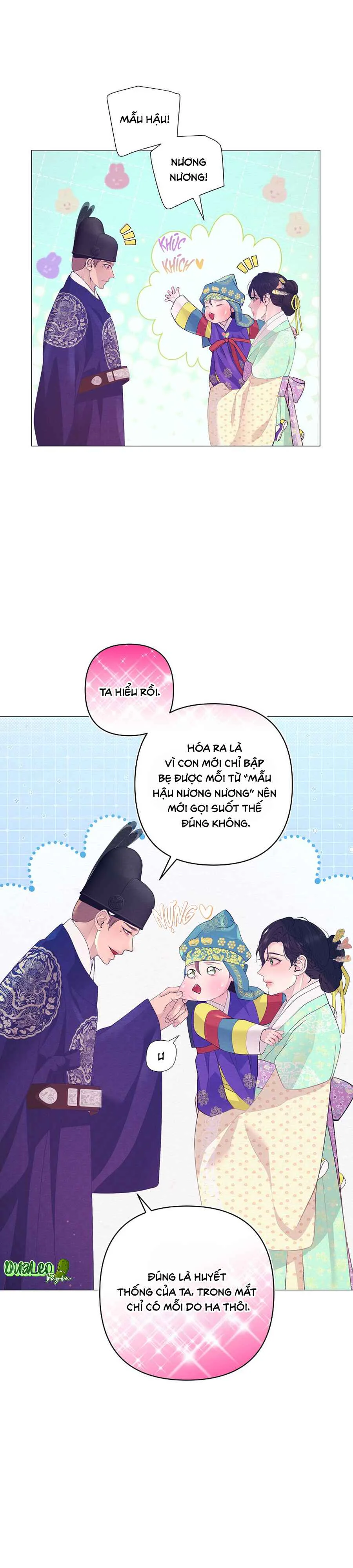 Đọc truyện (ABO) CÁI BẪY CỦA DỤC VỌNG - Chapter 78
