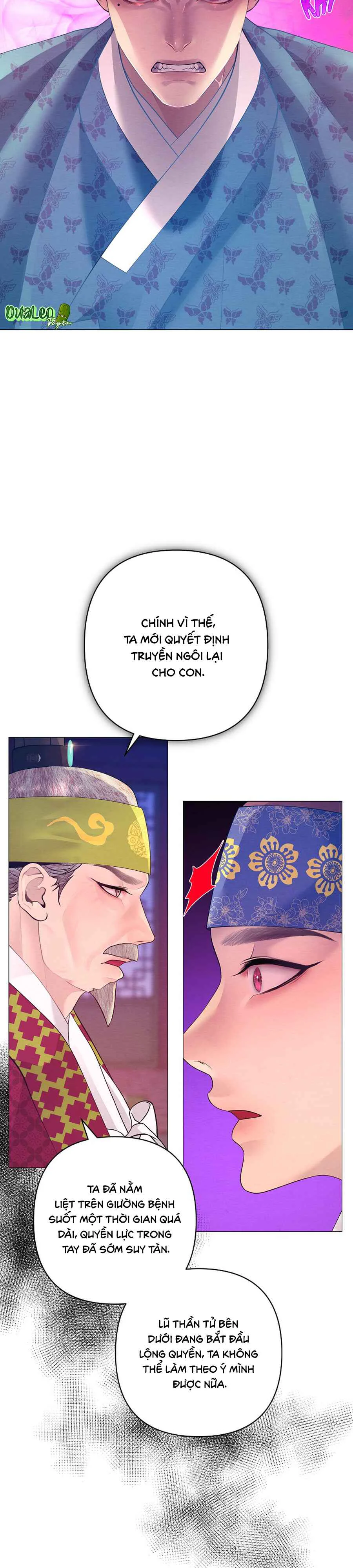 Đọc truyện (ABO) CÁI BẪY CỦA DỤC VỌNG - Chapter 78