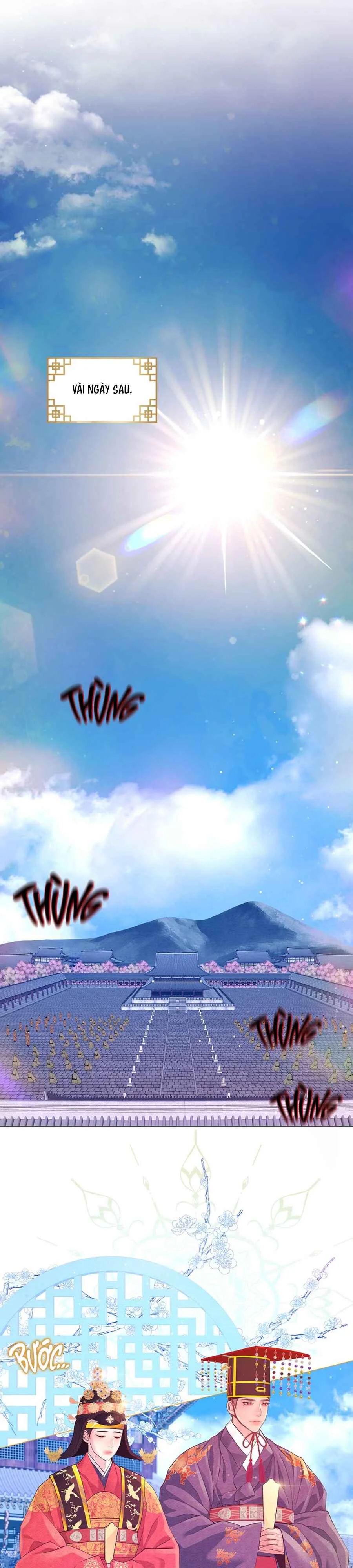 Đọc truyện (ABO) CÁI BẪY CỦA DỤC VỌNG - Chapter 78