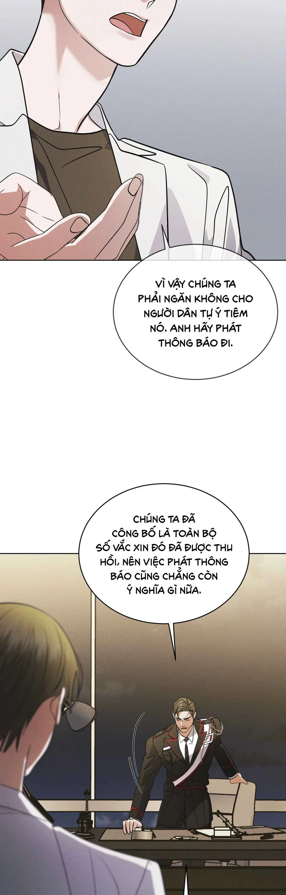 Đọc truyện THÀNH PHỐ CẦU VỒNG - Chapter 95