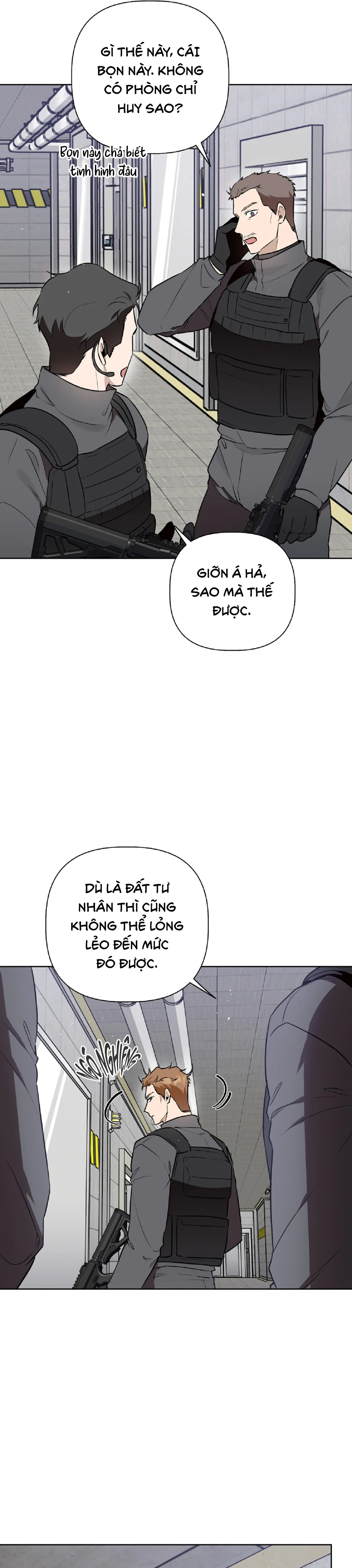 Đọc truyện OMEGA HOÀN HẢO CỦA TÔI - Chapter 53