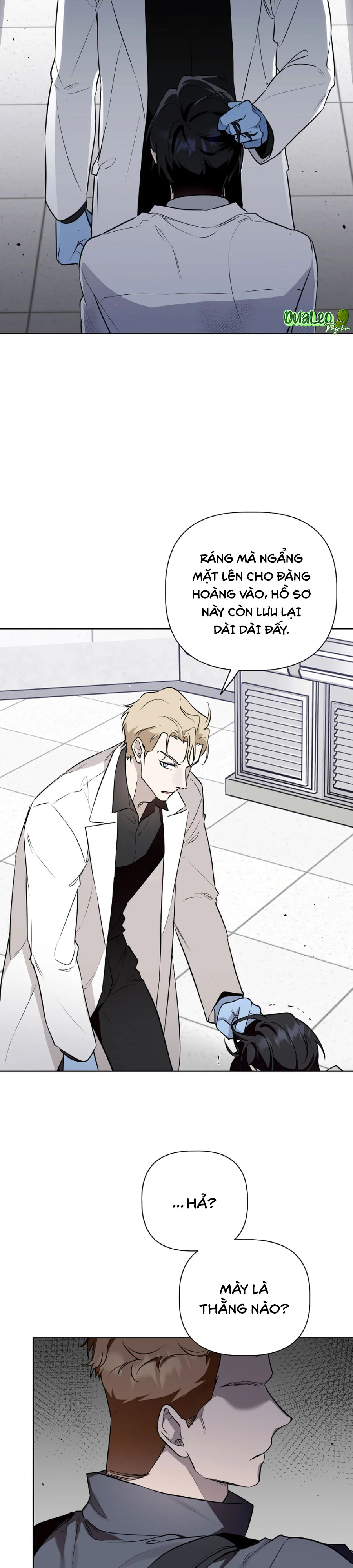 Đọc truyện OMEGA HOÀN HẢO CỦA TÔI - Chapter 53