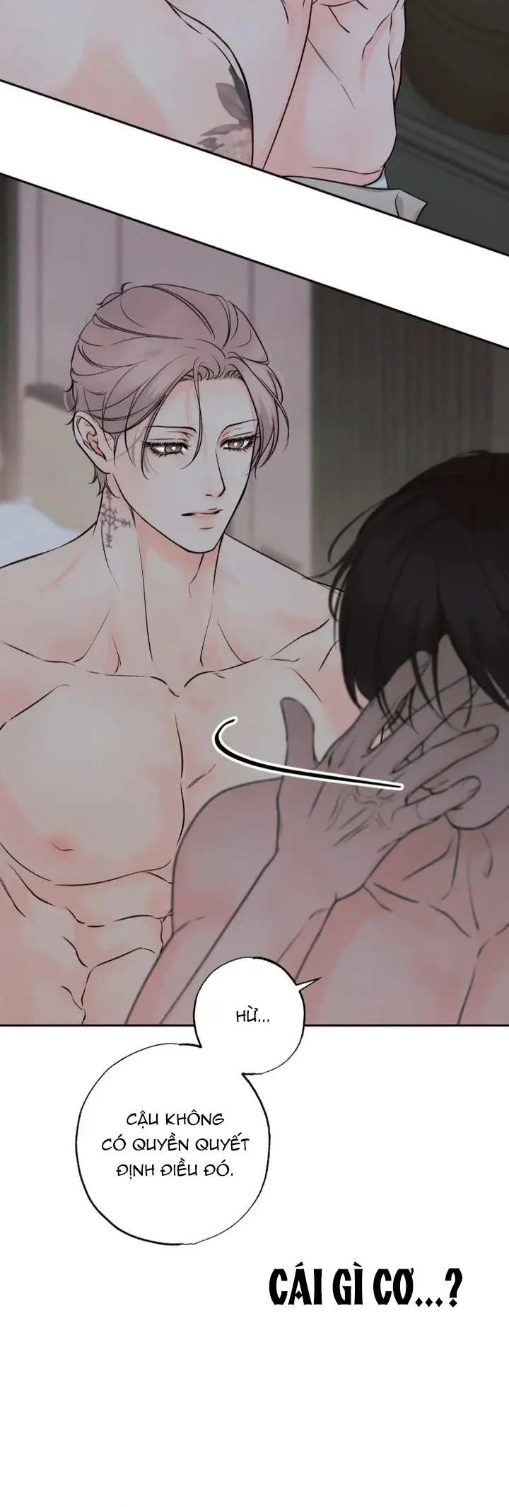 Đọc truyện Nửa tỉnh nửa mê - Chapter 33