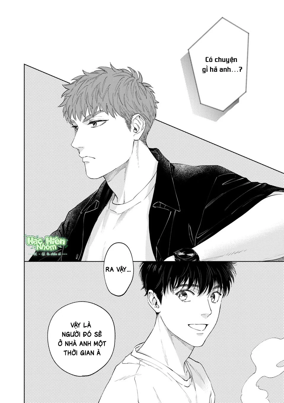 Đọc truyện Con sói đội lốt cừu - Chapter 10