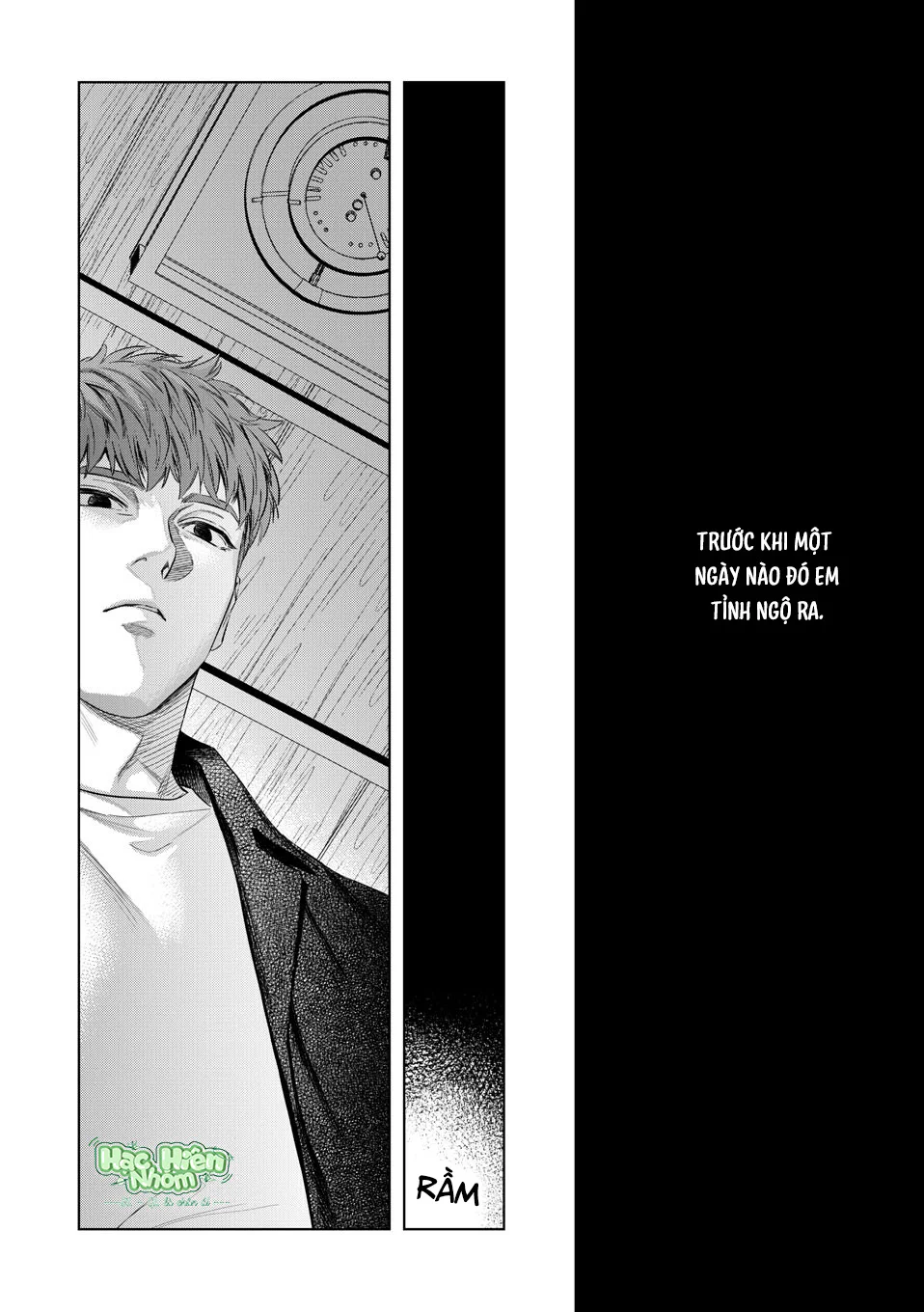 Đọc truyện Con sói đội lốt cừu - Chapter 10