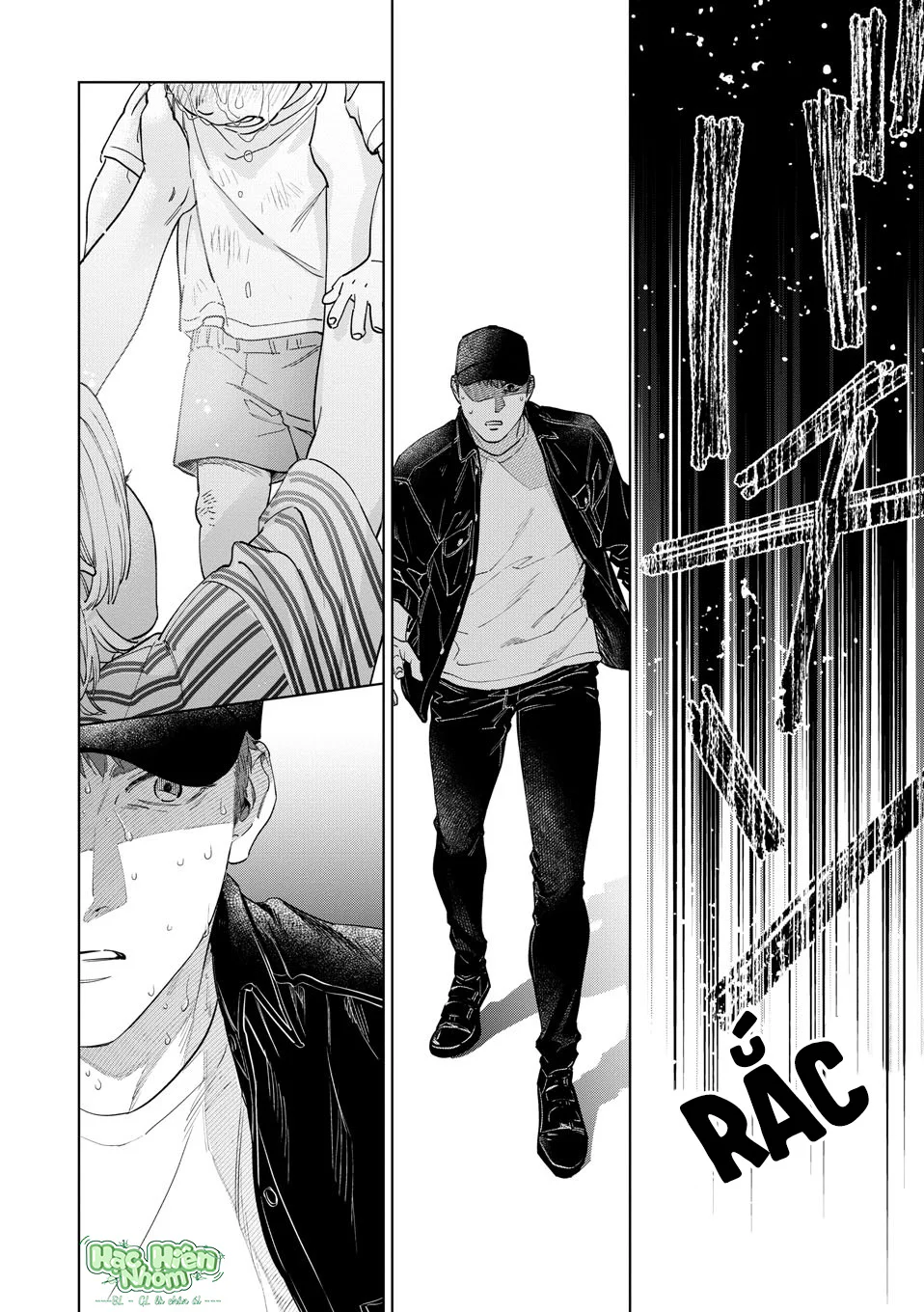 Đọc truyện Con sói đội lốt cừu - Chapter 10