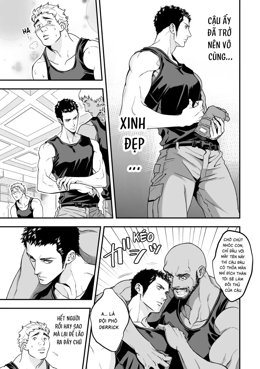Đọc truyện Kẻ Trên Người Dưới - Chapter 5