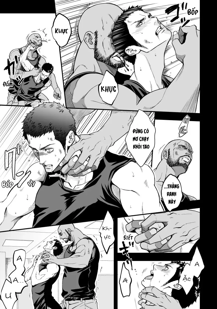 Đọc truyện Kẻ Trên Người Dưới - Chapter 5