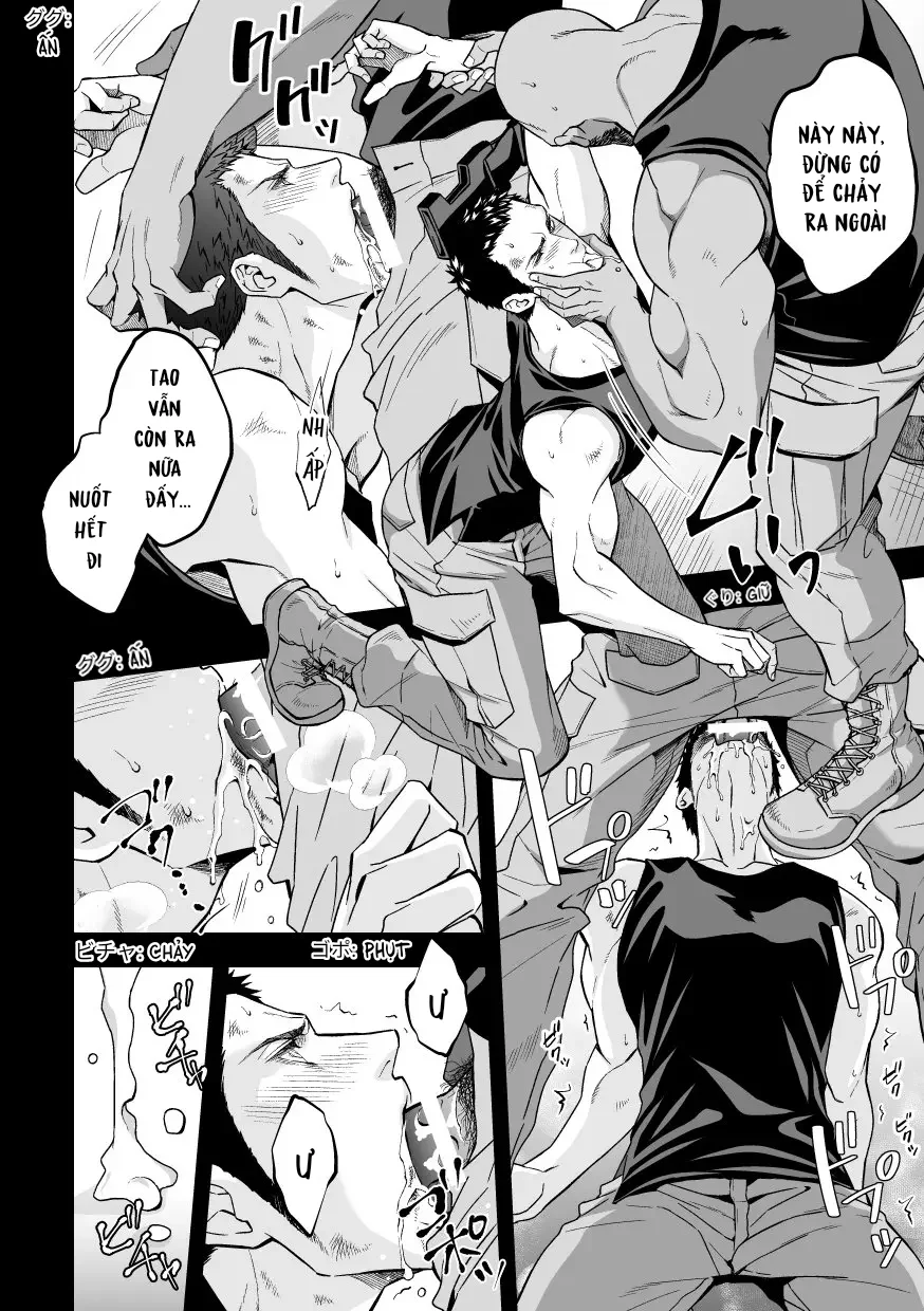 Đọc truyện Kẻ Trên Người Dưới - Chapter 5