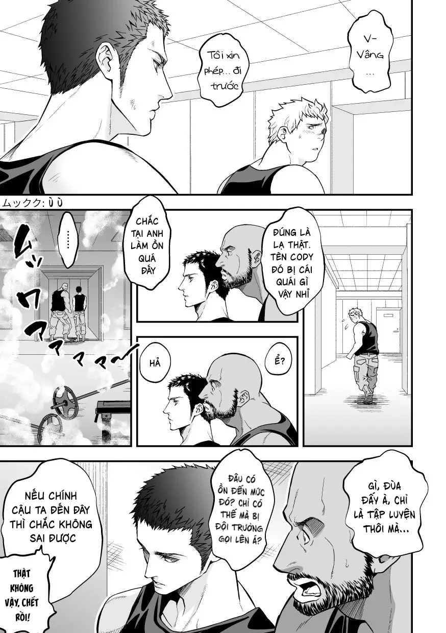 Đọc truyện Kẻ Trên Người Dưới - Chapter 5