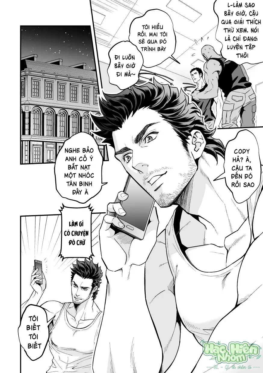 Đọc truyện Kẻ Trên Người Dưới - Chapter 5