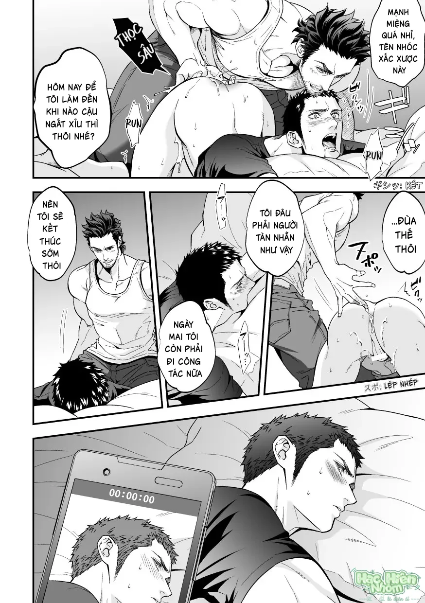 Đọc truyện Kẻ Trên Người Dưới - Chapter 5