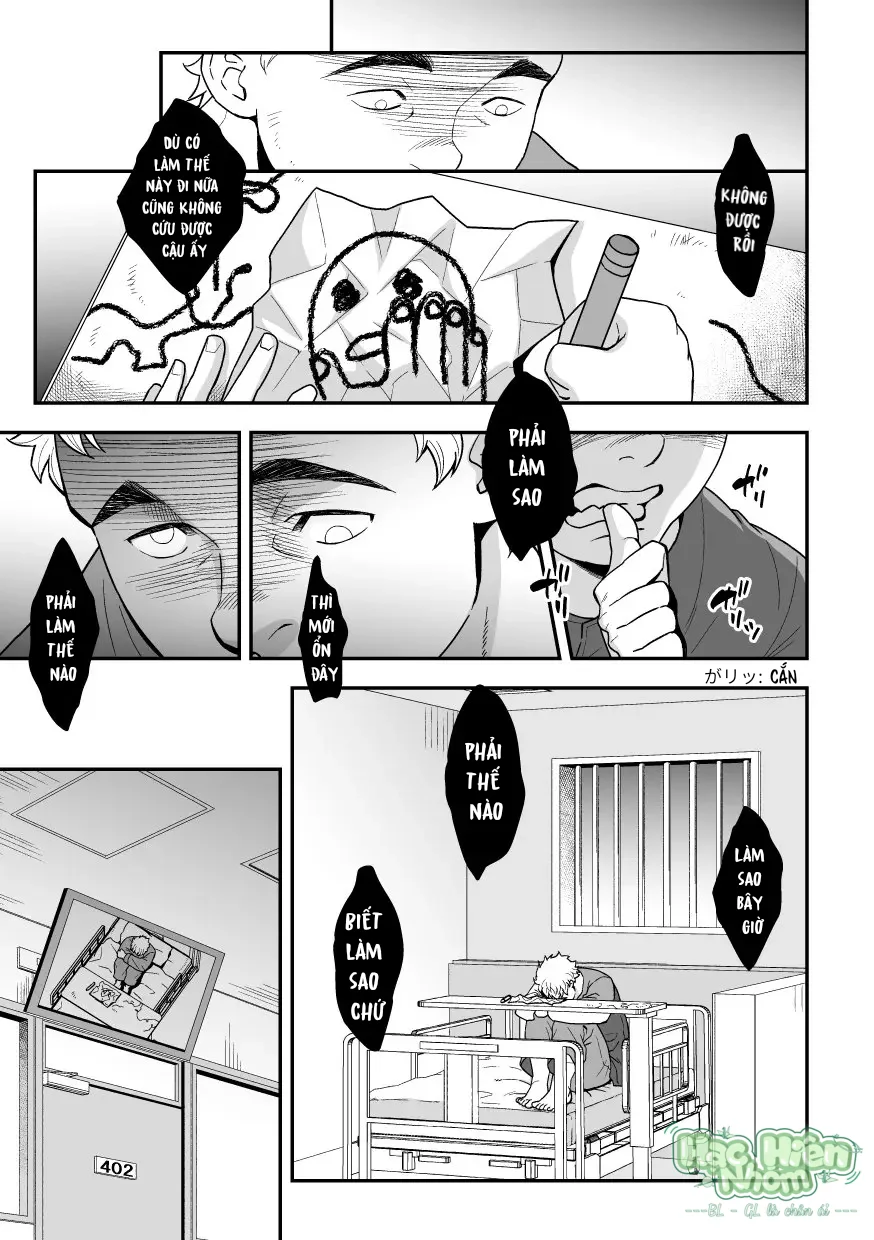 Đọc truyện Kẻ Trên Người Dưới - Chapter 5
