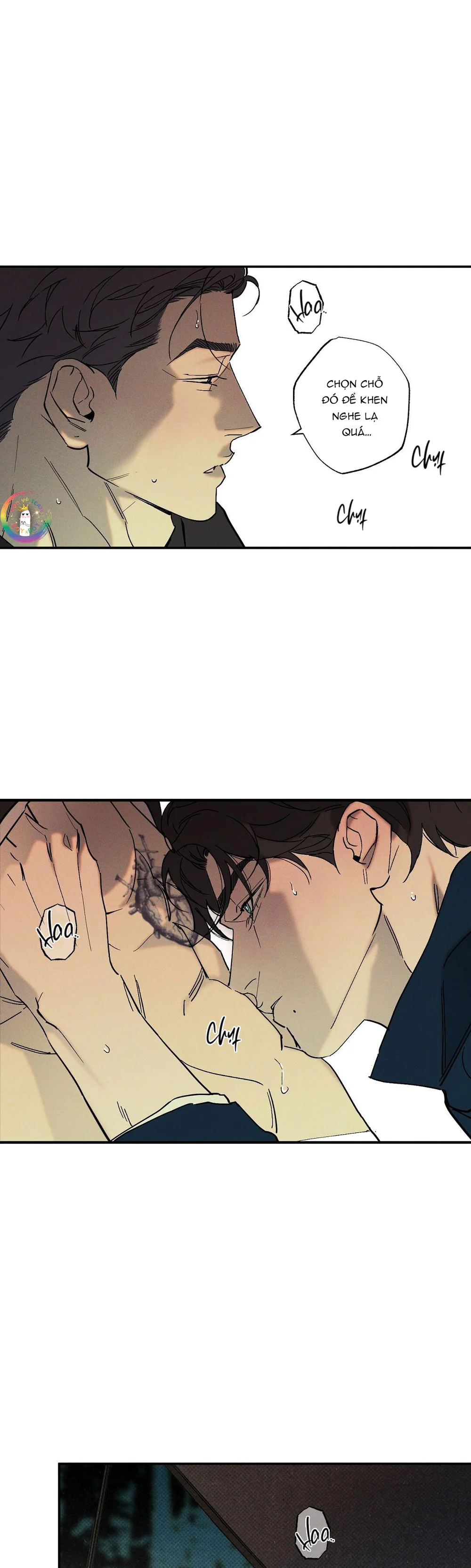 Đọc truyện WET SAND - Chapter 51