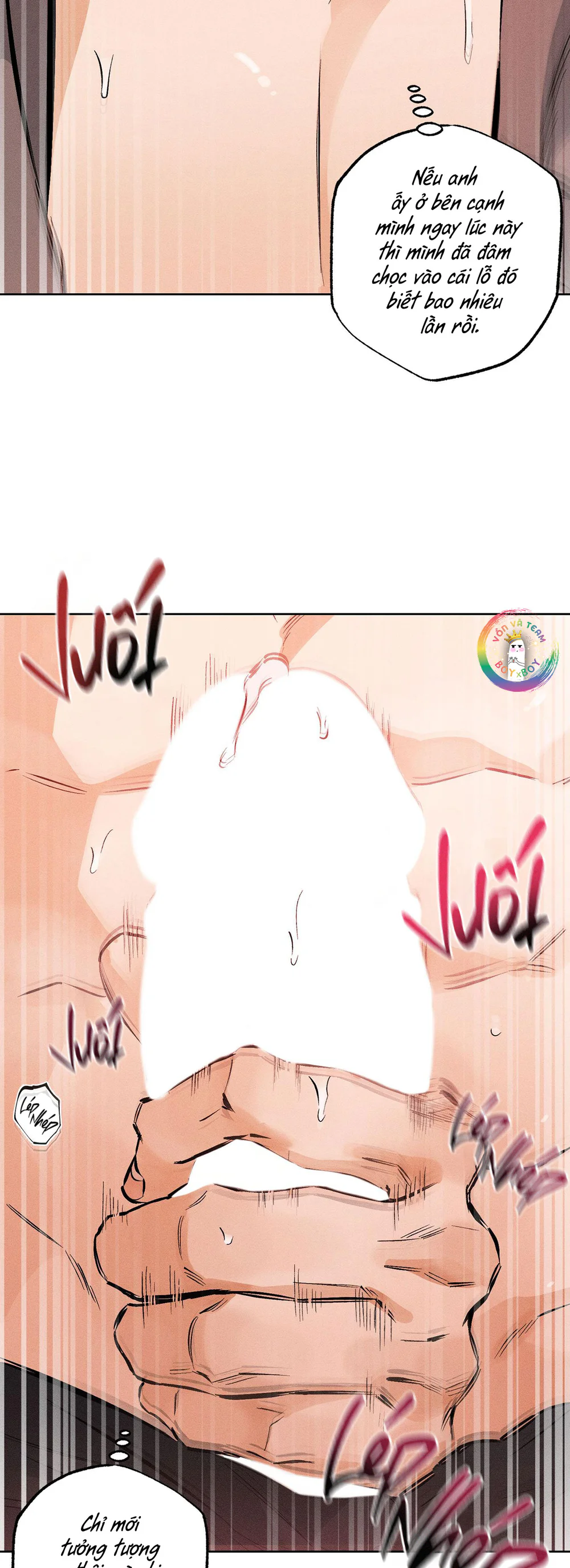 Đọc truyện Sau Ánh Đèn Sân Khấu - Chapter 35
