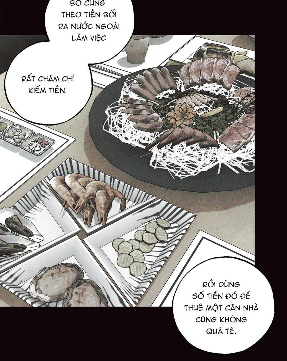 Đọc truyện Ranh Giới Ảo Vọng - Chapter 32