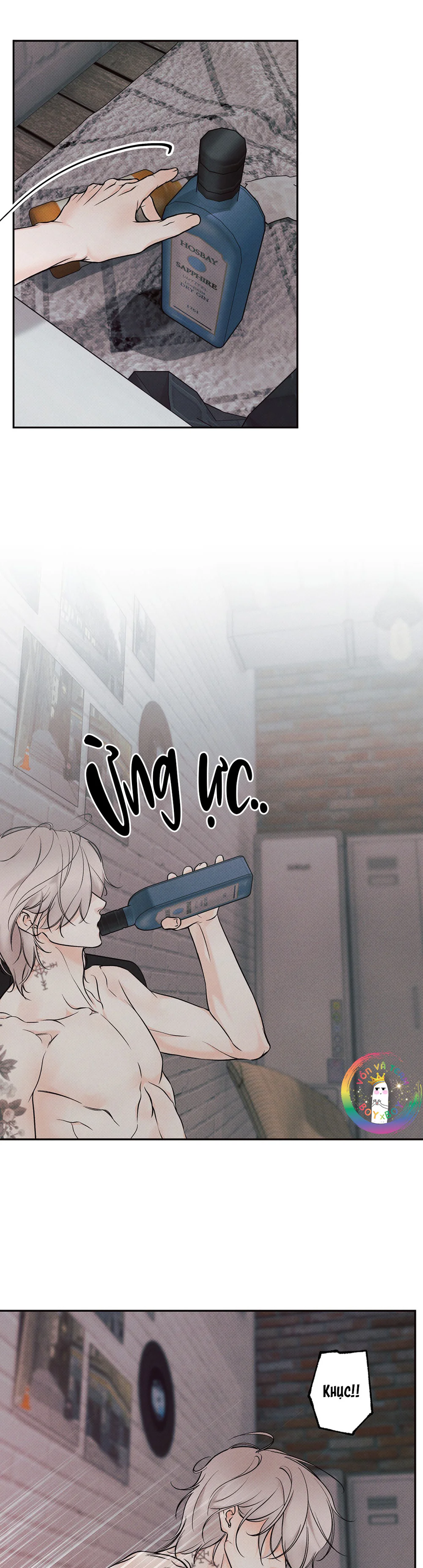 Đọc truyện Ranh Giới Ảo Vọng - Chapter 32