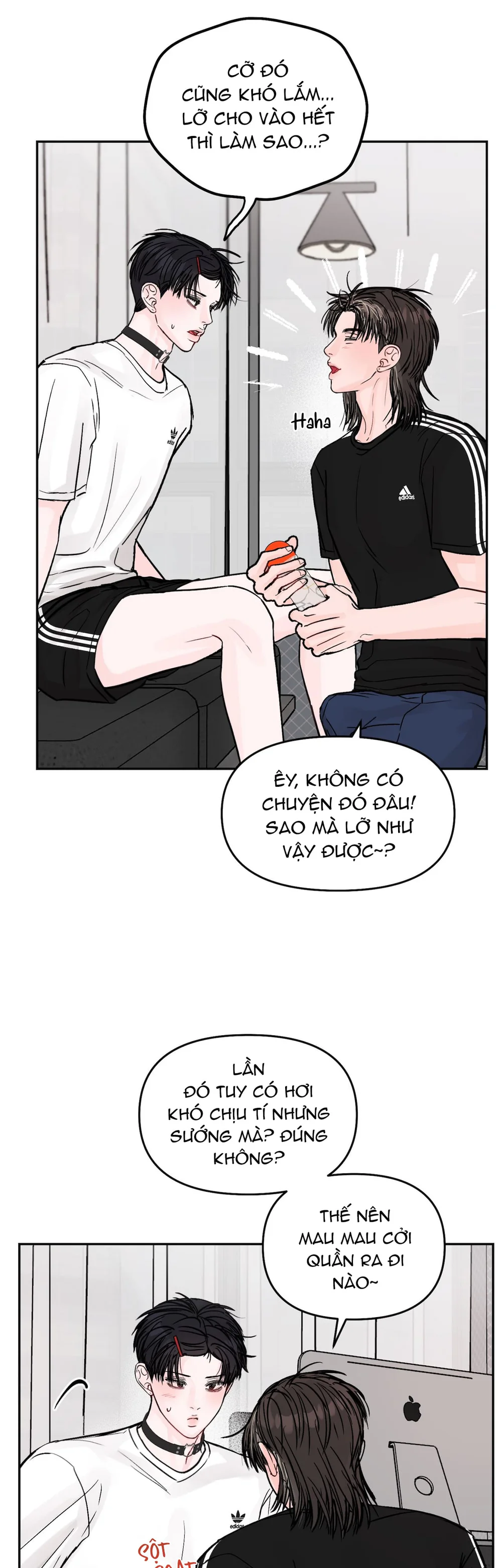 Đọc truyện Không Thể Chấm Dứt - Chapter 52