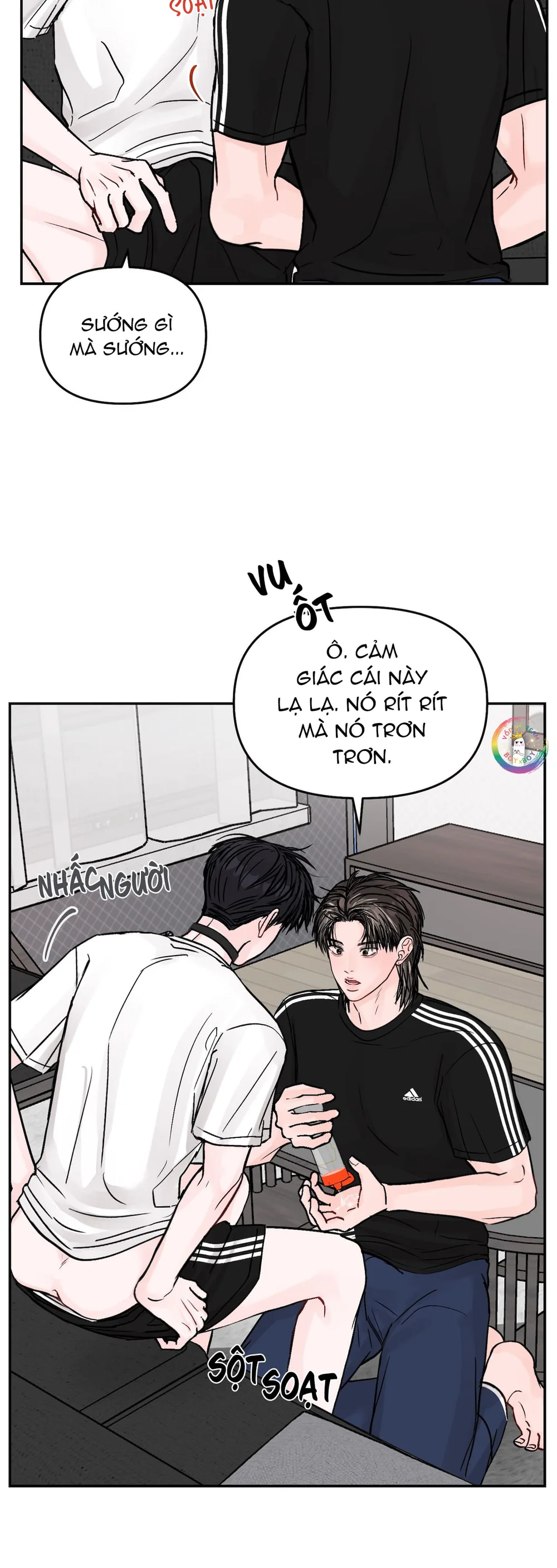 Đọc truyện Không Thể Chấm Dứt - Chapter 52