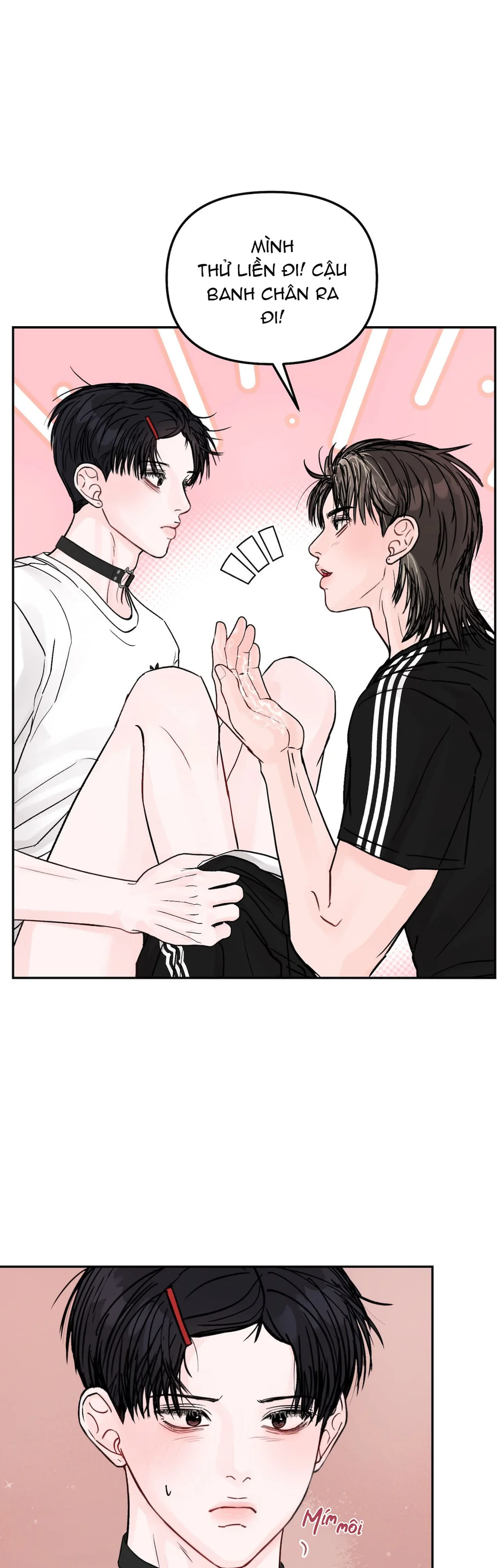 Đọc truyện Không Thể Chấm Dứt - Chapter 52