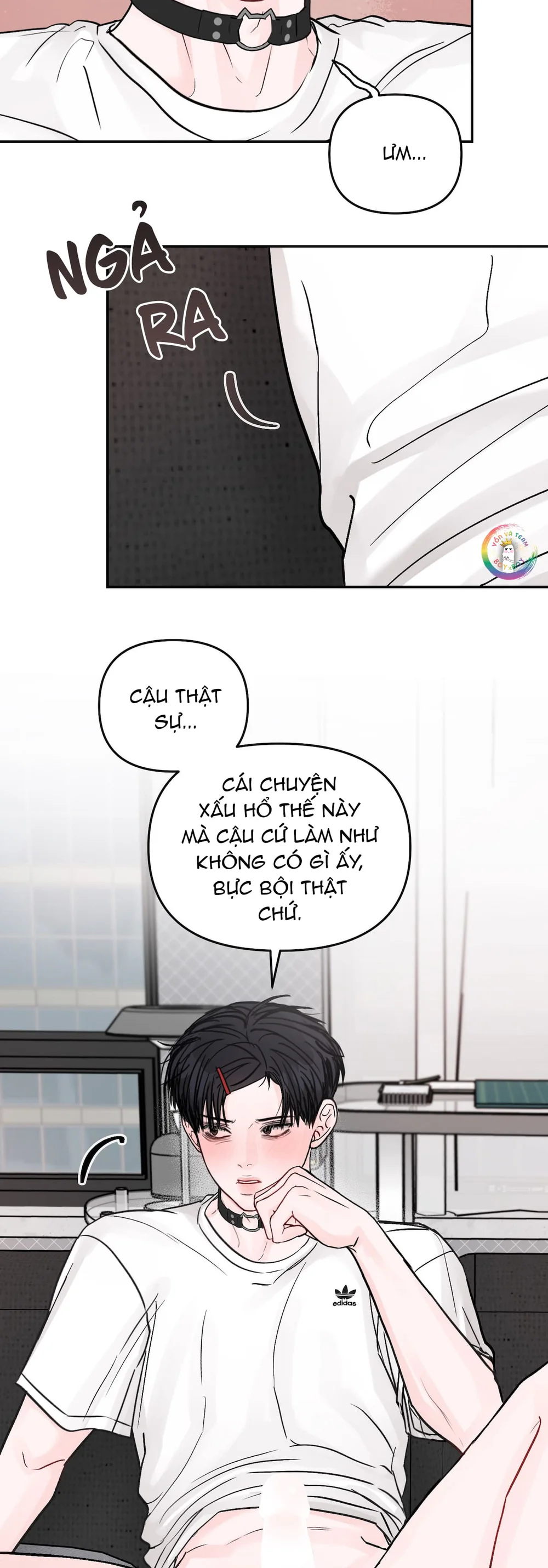 Đọc truyện Không Thể Chấm Dứt - Chapter 52