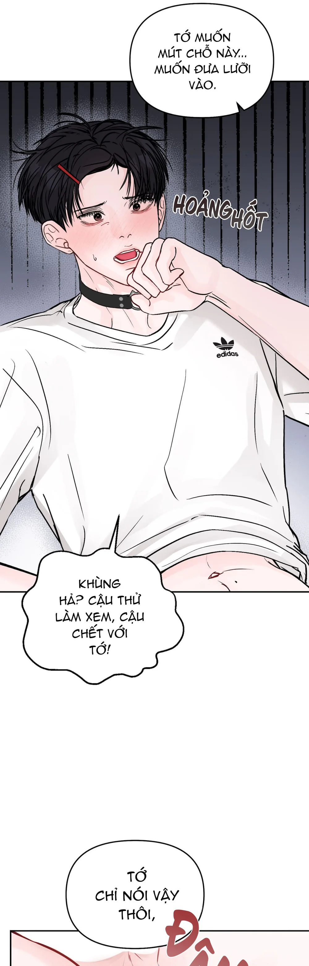 Đọc truyện Không Thể Chấm Dứt - Chapter 52