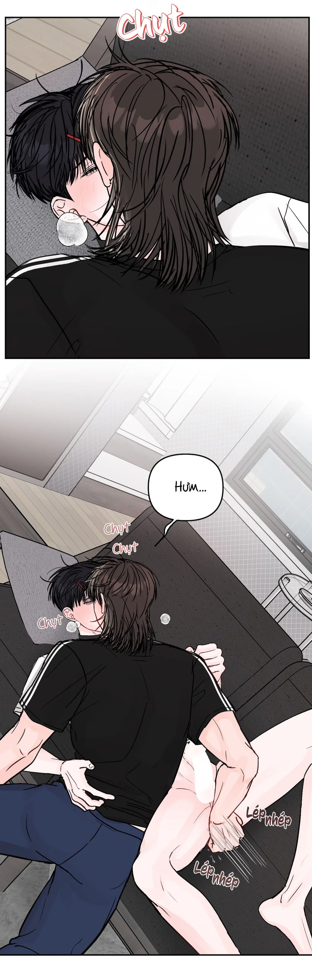 Đọc truyện Không Thể Chấm Dứt - Chapter 52