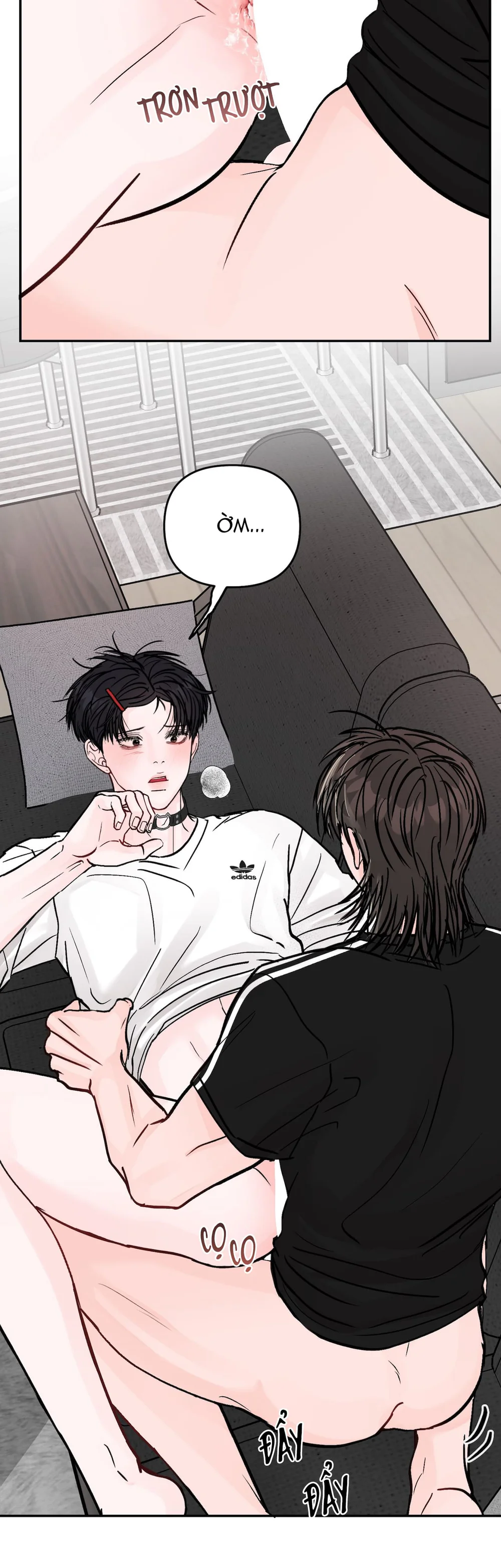Đọc truyện Không Thể Chấm Dứt - Chapter 52