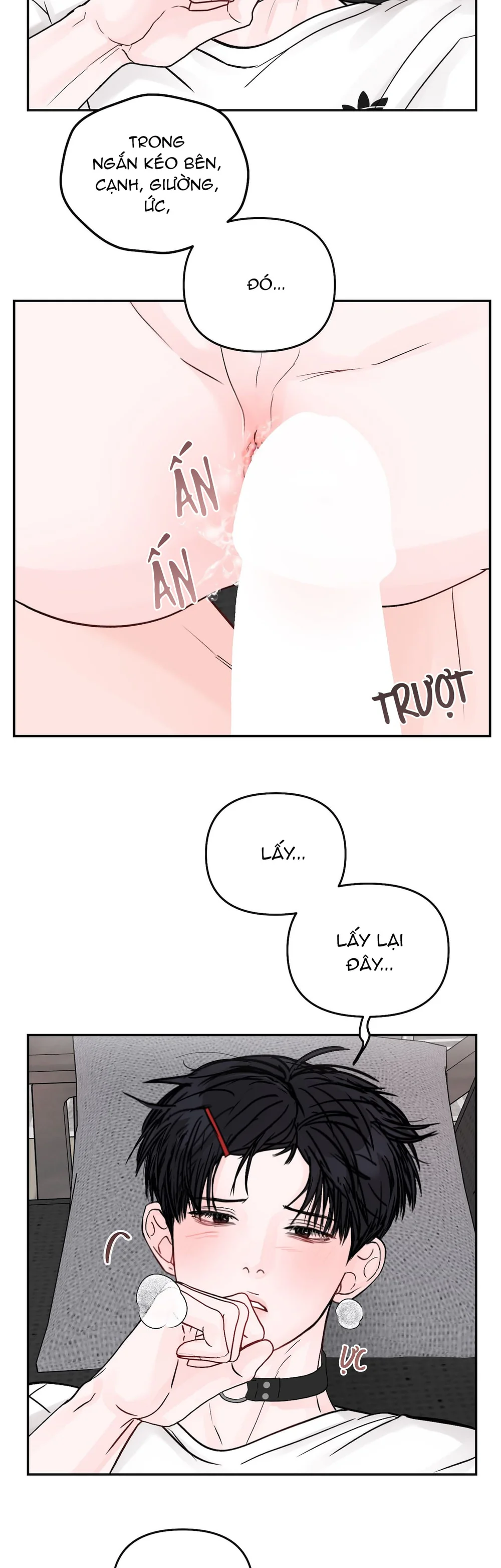 Đọc truyện Không Thể Chấm Dứt - Chapter 52