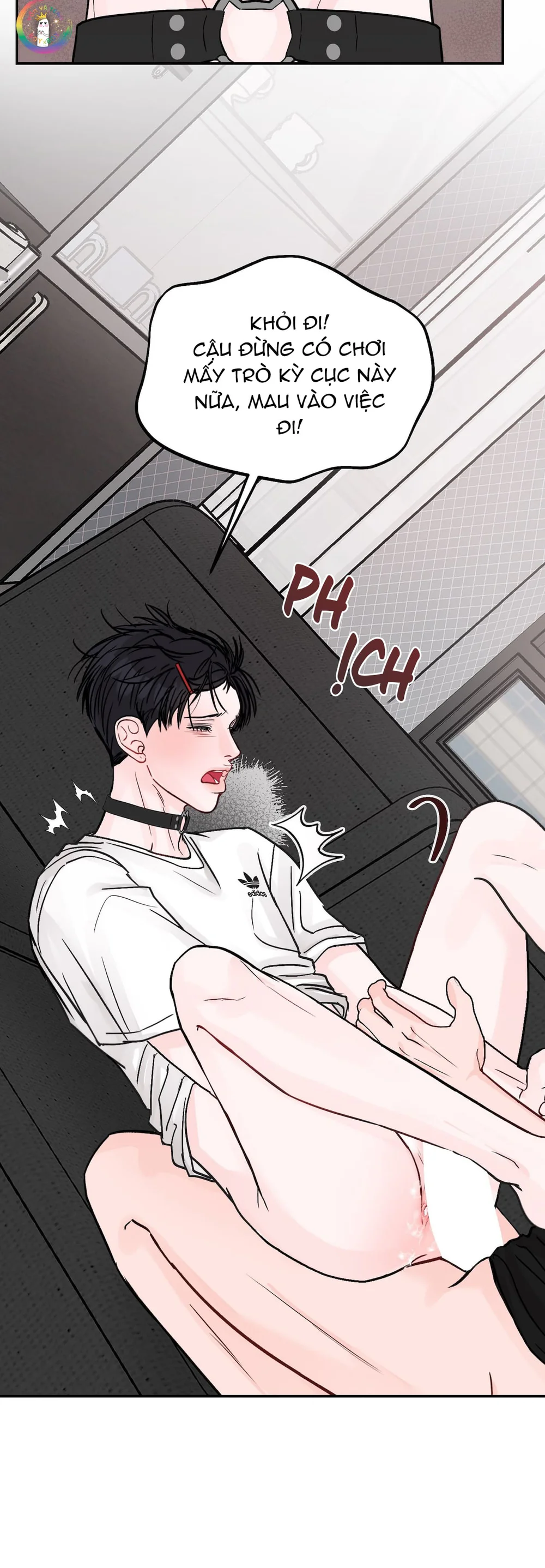 Đọc truyện Không Thể Chấm Dứt - Chapter 52