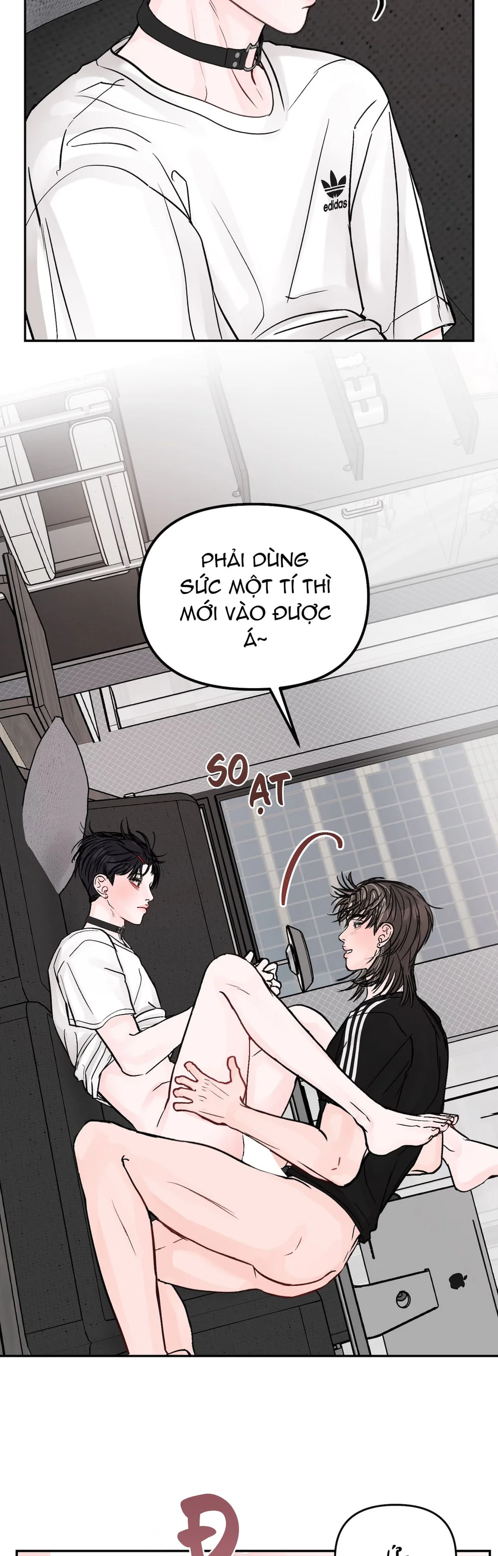 Đọc truyện Không Thể Chấm Dứt - Chapter 52