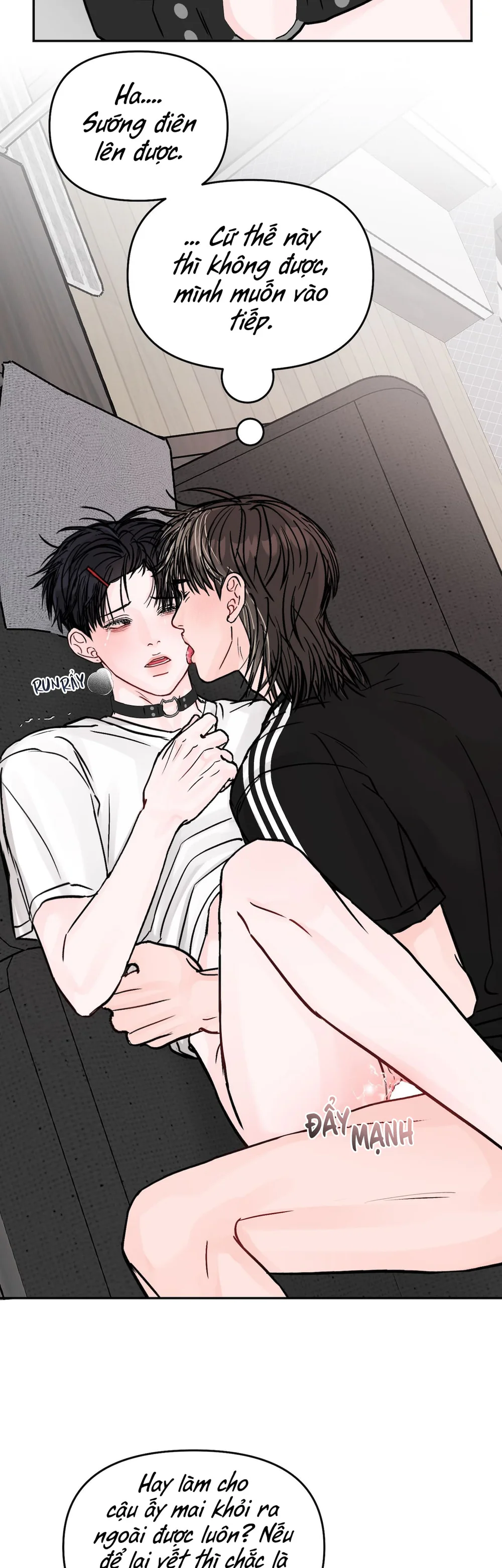 Đọc truyện Không Thể Chấm Dứt - Chapter 52
