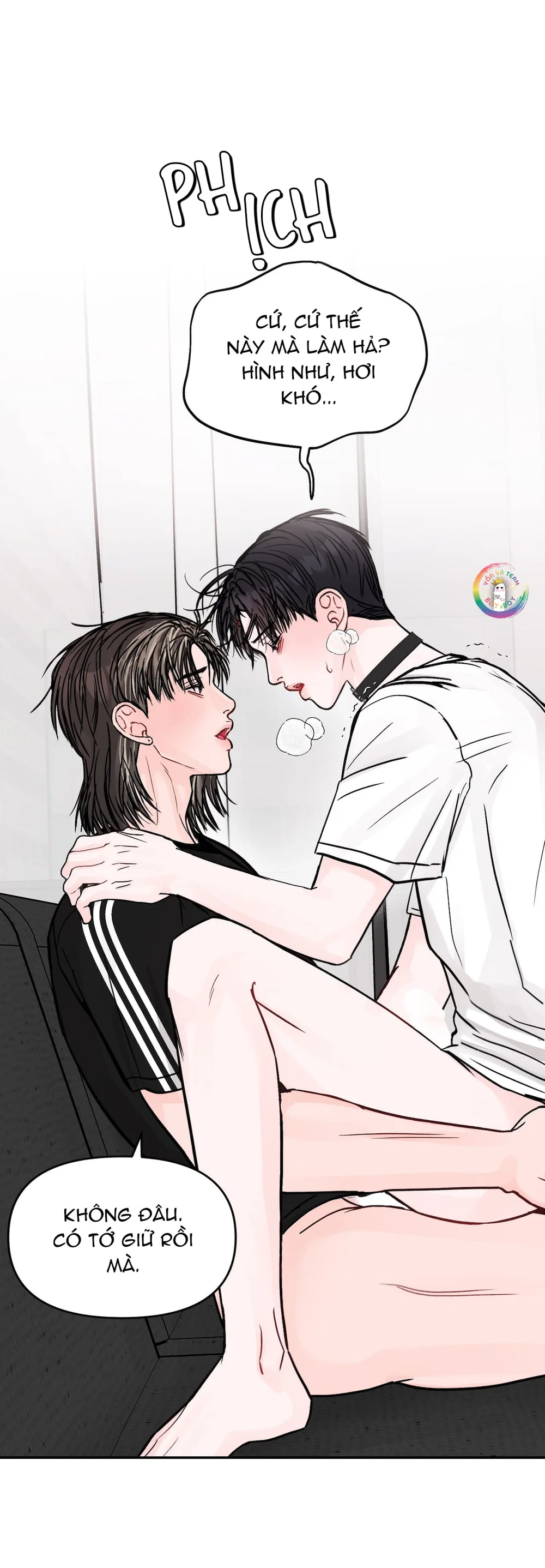 Đọc truyện Không Thể Chấm Dứt - Chapter 52