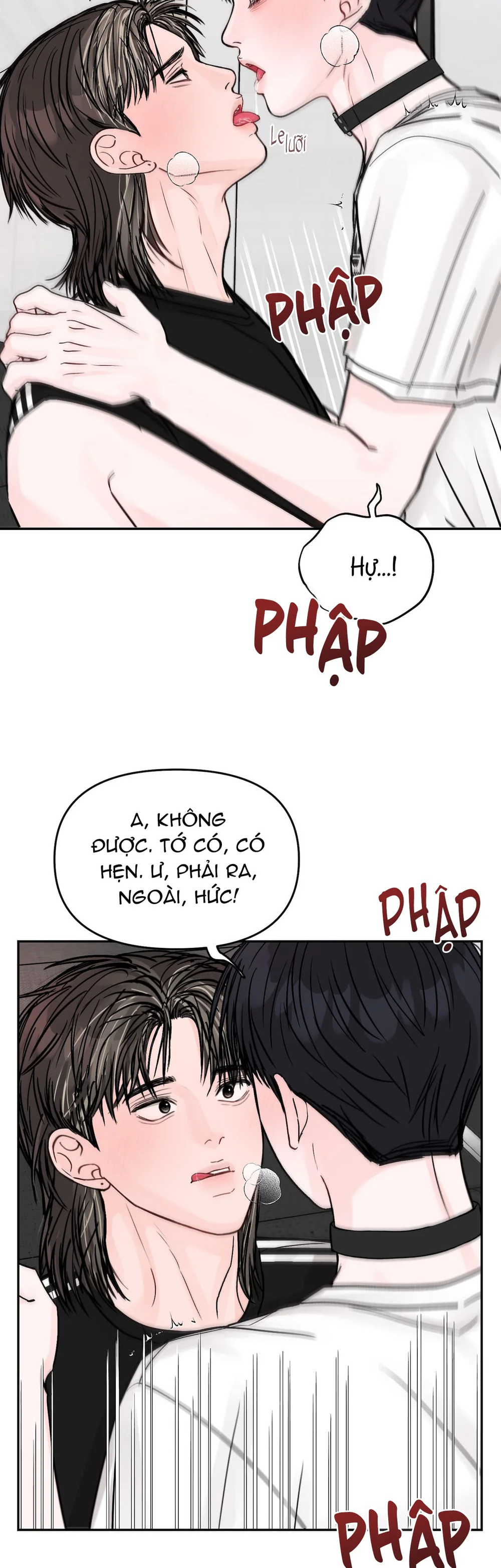 Đọc truyện Không Thể Chấm Dứt - Chapter 52